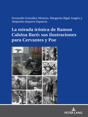 cover image of La mirada irónica de Ramon Calsina Baró